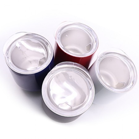 OVA Double Wall Stainless Steel Mug - 350ml 06