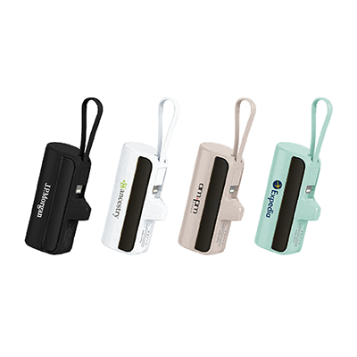 PICO 2-in-1 Mini Power Bank - 5000mAh 01