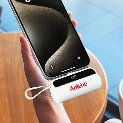 PICO 2-in-1 Mini Power Bank - 5000mAh 03