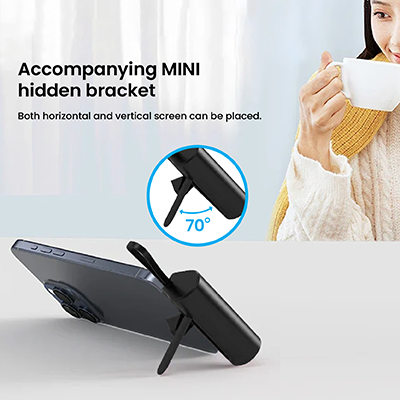PICO 2-in-1 Mini Power Bank - 5000mAh 05