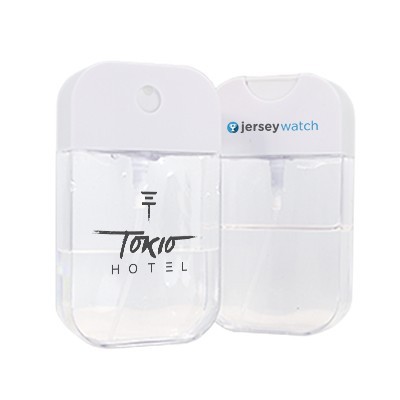 Pocket Sanitizer & Cosmetic Spray Bottle - 50ml 01