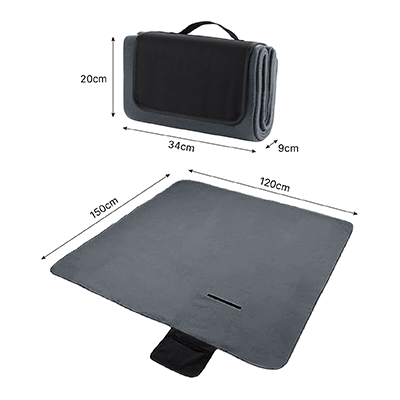 POLAR Multi-Purpose Travel Blanket 08