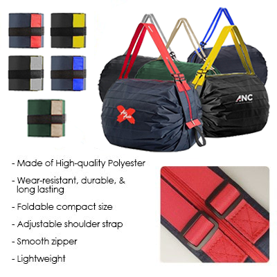 Polyester Foldable Shopping Bag 13