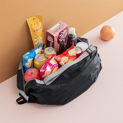 Polyester Foldable Shopping Bag 04
