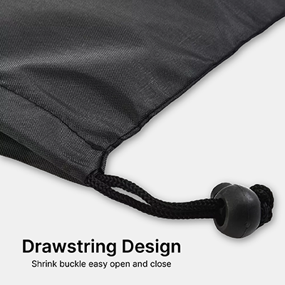 Premium Polyester Storage Pouch - 220x160 04