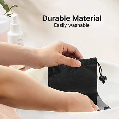Premium Polyester Storage Pouch - 220x160 06