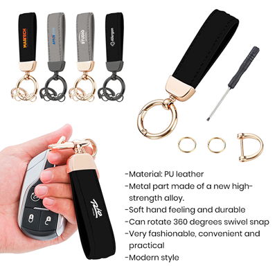 Premium PU Key Holder 11