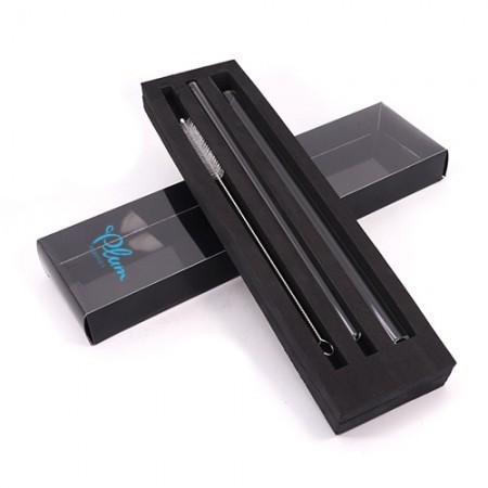 Premium 3-in-1 Glass Straw Gifts Set 04
