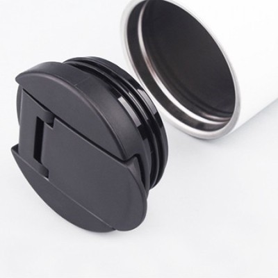 PRIME Stainless Steel Thermos Flask - 500ml 07