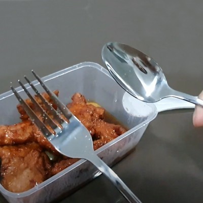 Promo Stainless Steel Cutlery Set 05