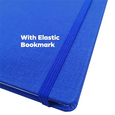 PU Fabric Hard Case A5 Notebook 04