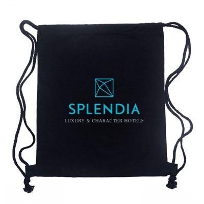 Pure Cotton Canvas Drawstring Bag - 11oz (430x330) 05