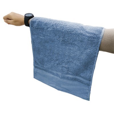 Pure Cotton Towel with Drawstring Pouch 2 (740x340) - 100g 06