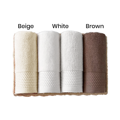 Pure Cotton Towel with Drawstring Pouch 3 (740x340) - 100g 07