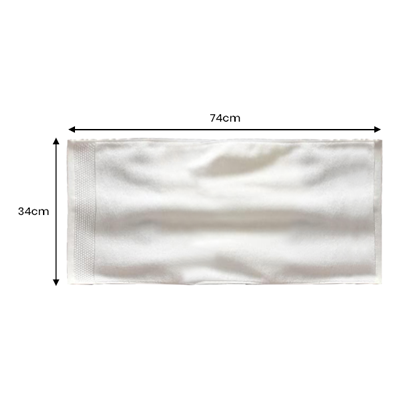 Pure Cotton Towel with Drawstring Pouch 3 (740x340) - 100g 09