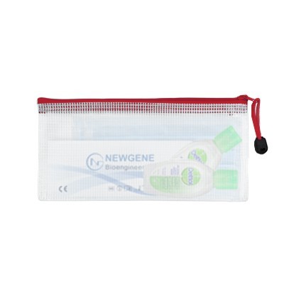 PVC Transparent Netting Pouch - A6 Size 06