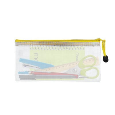 PVC Transparent Netting Pouch - A6 Size 08