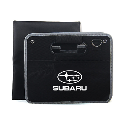 Quality Foldable Car Boot Organizer 05