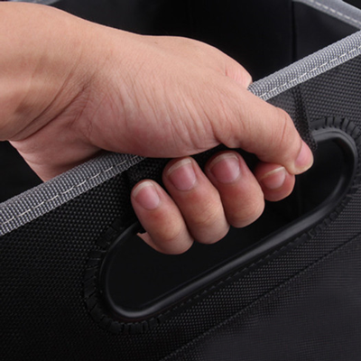 Quality Foldable Car Boot Organizer 07