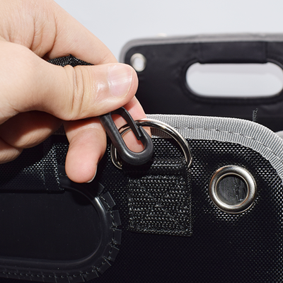 Quality Foldable Car Boot Organizer 08