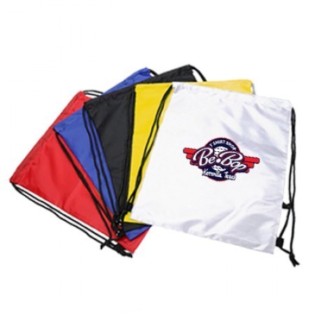 Quality Nylon 420D Drawstring Bag 04