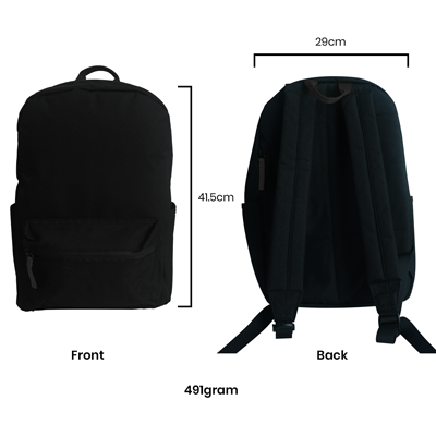 RE:U Travel Backpack 10