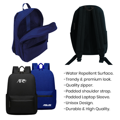 RE:U Travel Backpack 11