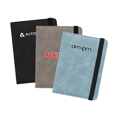 RFID Leather Travel Passport with Cards Holder 01