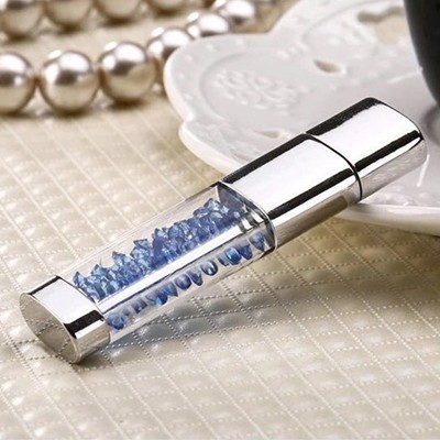 Rhinestone Crystal USB Flash Drive - 32GB 09