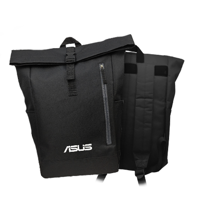 RONNIE Buckle Backpack 01