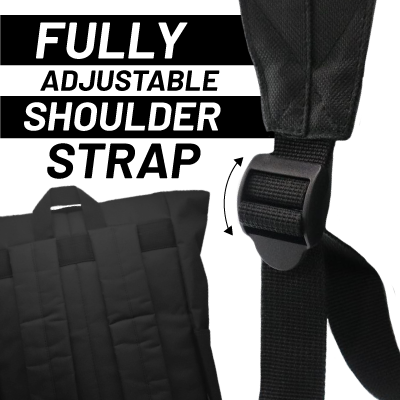 RONNIE Buckle Backpack 05