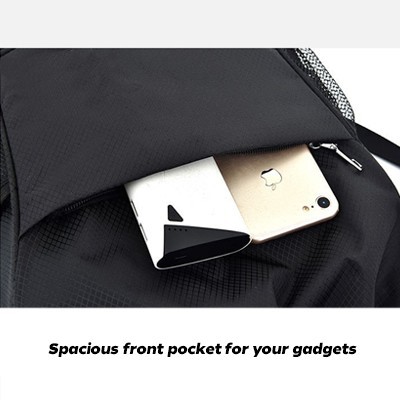 ROX Polyester Oxford Fashion Drawstring Bag 09