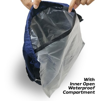 ROX Polyester Oxford Fashion Drawstring Bag 10