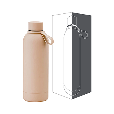SEEK Thermos Coated Stainless Steel Bottle V2 – 500ml 08
