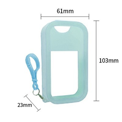 Silicone Casing for Pocket Sanitizer Bottle 09