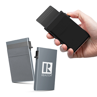 SIVA - RFID Block Card Holder with Sleeve 01