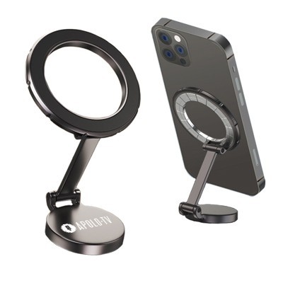 SNAP 810° Magnetic Phone Holder 01