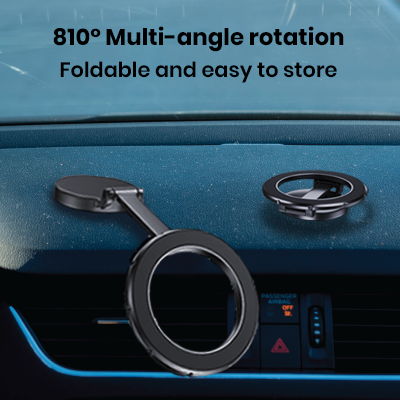 SNAP 810° Magnetic Phone Holder 07