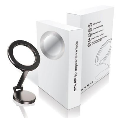 SNAP 810° Magnetic Phone Holder 09