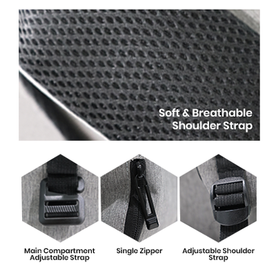 SNAZZY Rolltop Backpack 06