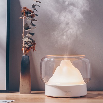 Snow Mountain Aromatherapy Diffuser 04