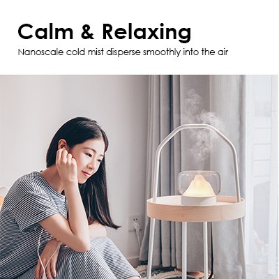 Snow Mountain Aromatherapy Diffuser 08