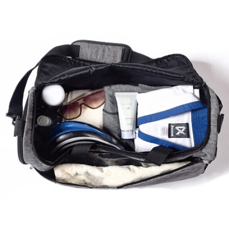 SPORTS Travel Canvas Duffel Bag 10