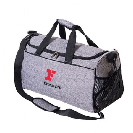 SPORTS Travel Canvas Duffel Bag 01