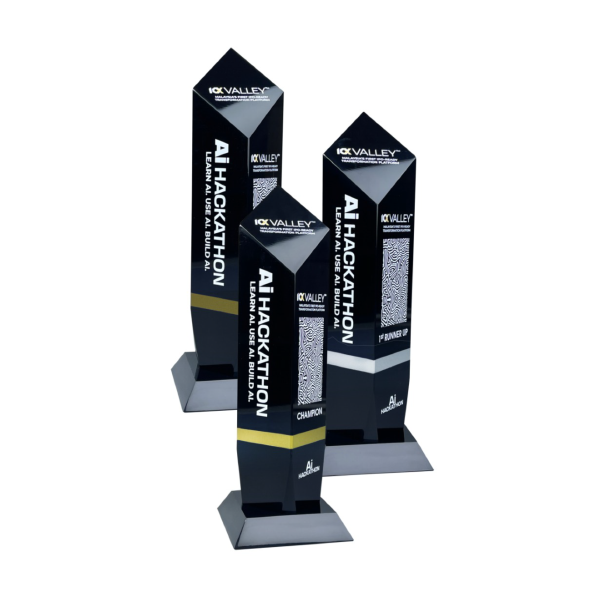 Square Honor Series Type 25 Trophy 01