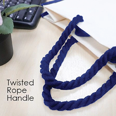 STELLA Laminated Canvas Tote Bag - 10oz (260x360x120) 05