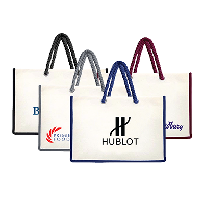 STELLA Laminated Canvas Tote Bag - 10oz (260x360x120) 01