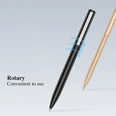 SU Premium Twist Action Metal Ball Pen 04
