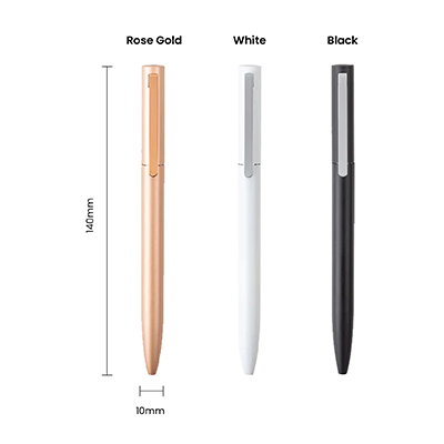 SU Premium Twist Action Metal Ball Pen 06