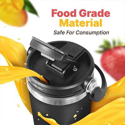 SUPREME Thermos Stainless Steel Bottle V2– 900ml 04